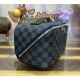 Louis Vuitton Damier Graphite Toiletry Bag N11750-black