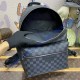 Louis Vuitton Damier Graphite Discovery Backpack PM N40514