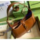 Gucci Jackie 1961 Small Shoulder Bag GU636709L-brown