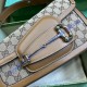 Gucci Horsebit 1955 Small Shoulder Bag GU764155C-tan