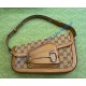 Gucci Horsebit 1955 Small Shoulder Bag GU764155C-tan