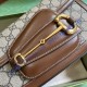 Gucci Horsebit 1955 Small Shoulder Bag GU764155CA-brown