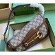 Gucci Horsebit 1955 Small Shoulder Bag GU764155CA-brown