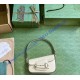 Gucci Horsebit 1955 Mini Shoulder Bag GU774209L-cream