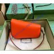 Gucci Horsebit 1955 Mini Shoulder Bag GU774209L-orange