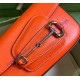 Gucci Horsebit 1955 Mini Shoulder Bag GU774209L-orange