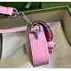 Gucci Horsebit 1955 Mini Shoulder Bag GU774209L-pink