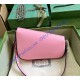 Gucci Horsebit 1955 Mini Shoulder Bag GU774209L-pink