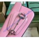 Gucci Horsebit 1955 Mini Shoulder Bag GU774209L-pink