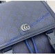 Gucci Ophidia Large Backpack GU792104-dark-blue