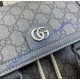 Gucci Ophidia Small Backpack GU792114-grey