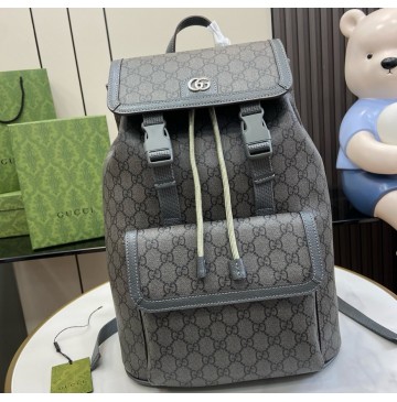 Gucci Ophidia Small Backpack GU792114-grey