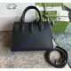 Gucci Small tote bag with hook closure GU795349-black