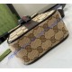 Gucci Mini GG shoulder bag GU802099-brown