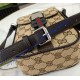 Gucci Mini GG shoulder bag GU802099-brown