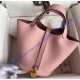 Hermes Picotin Lock 18 Golden Hardware H2218G-pink