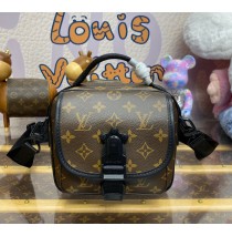 Louis Vuitton Monogram Macassar Quest Messenger M46973