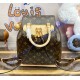 Louis Vuitton Monogram Canvas Montsouris PM M11198