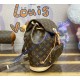 Louis Vuitton Monogram Canvas Montsouris PM M11198