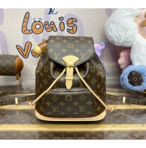 Louis Vuitton Monogram Canvas Montsouris PM M11198