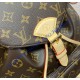 Louis Vuitton Monogram Canvas Montsouris PM M11198