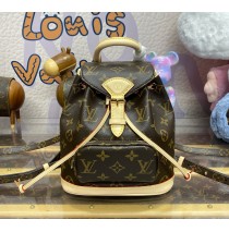 Louis Vuitton Monogram Canvas Montsouris Mini M11199