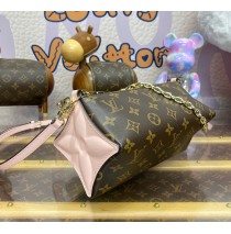 Louis Vuitton Monogram Canvas Bloom Pouch M11303