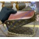 Louis Vuitton Monogram Canvas Bloom Pouch M11303