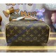 Louis Vuitton Monogram Canvas Toiletry Bag M11750-brown