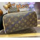 Louis Vuitton Monogram Canvas Toiletry Bag M11750-brown