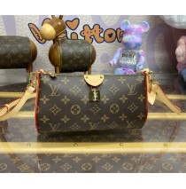 Louis Vuitton Monogram Canvas Pochette Tirette M12859