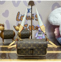 Louis Vuitton Monogram Canvas Vivacité M46999