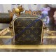 Louis Vuitton Monogram Canvas Just In Case M47096