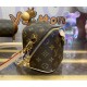 Louis Vuitton Monogram Canvas Just In Case M47096