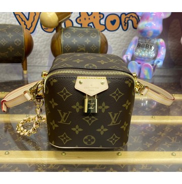 Louis Vuitton Monogram Canvas Just In Case M47096