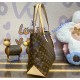 Louis Vuitton Monogram Canvas Mezzo M47134