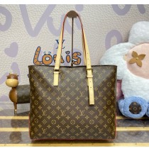 Louis Vuitton Monogram Canvas Mezzo M47134