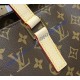 Louis Vuitton Monogram Canvas Mezzo M47134