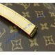 Louis Vuitton Monogram Canvas Mezzo M47134