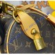 Louis Vuitton Monogram Leather Speedy P9 Bandoulière 25 M24443