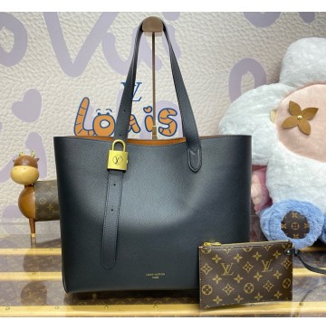 Louis Vuitton Low Key Cabas MM M25341-black