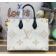 Louis Vuitton OnTheGo MM M46912