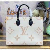 Louis Vuitton OnTheGo MM M46912