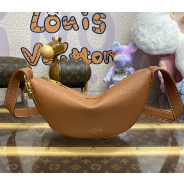 Louis Vuitton Low Key Bumbag M83546-brown