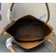 Prada Medium leather handbag PD1BA444-caramel