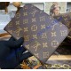 Louis Vuitton Monogram Canvas Loop Hobo M46311