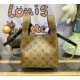 Louis Vuitton Monogram Reverse Atlantis BB M46816