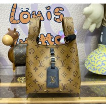 Louis Vuitton Monogram Reverse Atlantis BB M46816