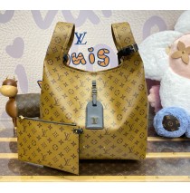 Louis Vuitton Monogram Reverse Atlantis GM M46821