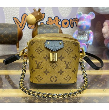 Louis Vuitton Monogram Reverse Just In Case M47162